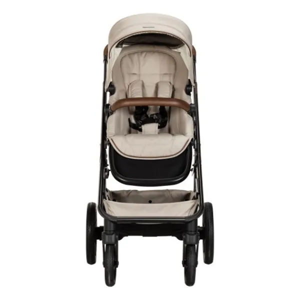 Qute Kinderwagen Q-Journey Antra - Antra frame> Uitbreidbare Kinderwagens|Wandelwagens