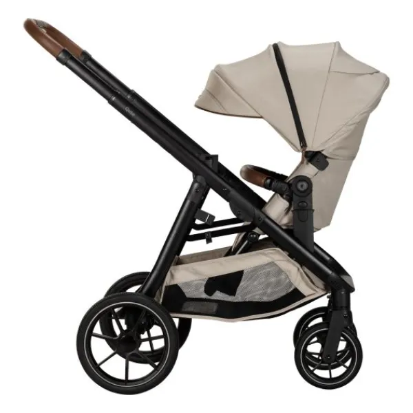 Qute Kinderwagen Q-Journey Antra - Antra frame> Uitbreidbare Kinderwagens|Wandelwagens