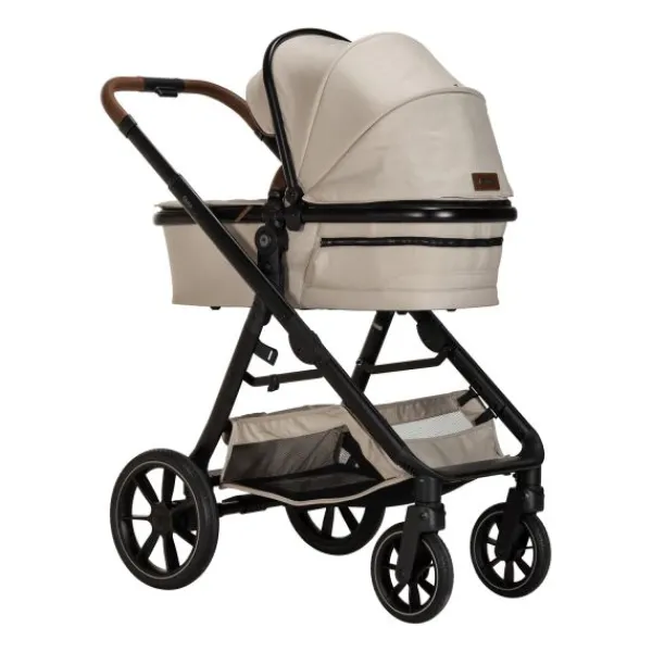 Qute Kinderwagen Q-Journey Antra - Antra frame> Uitbreidbare Kinderwagens|Wandelwagens