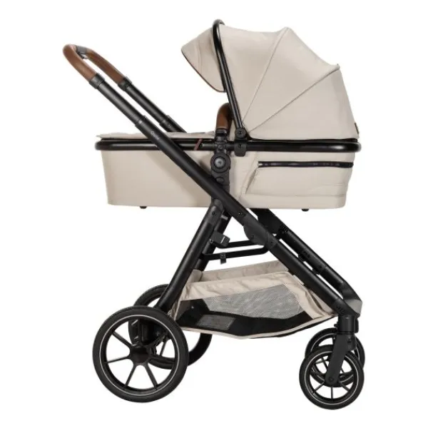 Qute Kinderwagen Q-Journey Antra - Antra frame> Uitbreidbare Kinderwagens|Wandelwagens