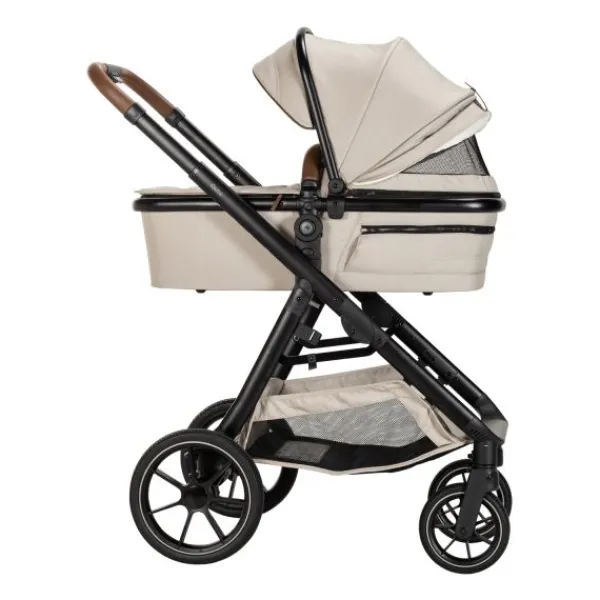 Qute Kinderwagen Q-Journey Antra - Antra frame> Uitbreidbare Kinderwagens|Wandelwagens