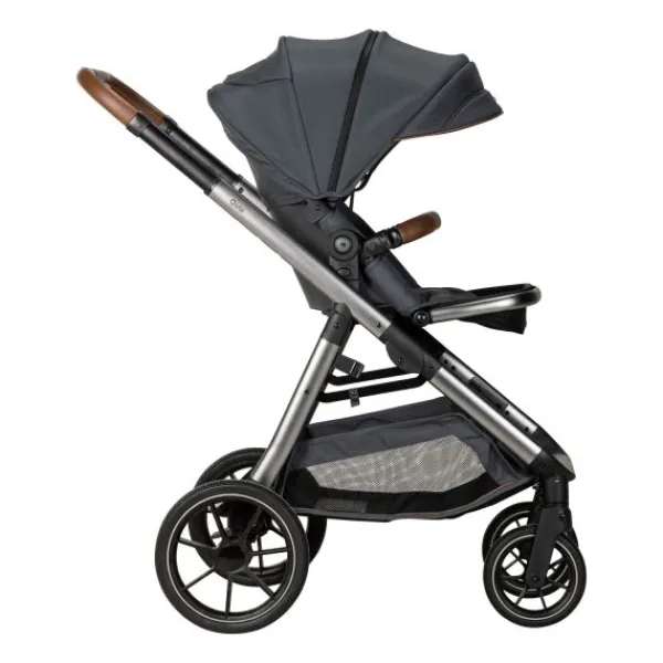 Qute Kinderwagen Q-Journey Antra - Antra frame> Uitbreidbare Kinderwagens|Wandelwagens