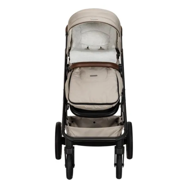 Qute Kinderwagen Q-Journey Antra - Antra frame> Uitbreidbare Kinderwagens|Wandelwagens