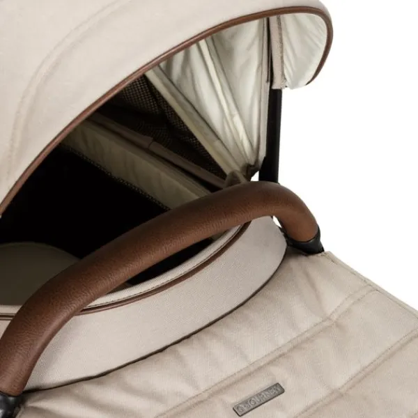 Qute Kinderwagen Q-Journey Antra - Antra frame> Uitbreidbare Kinderwagens|Wandelwagens