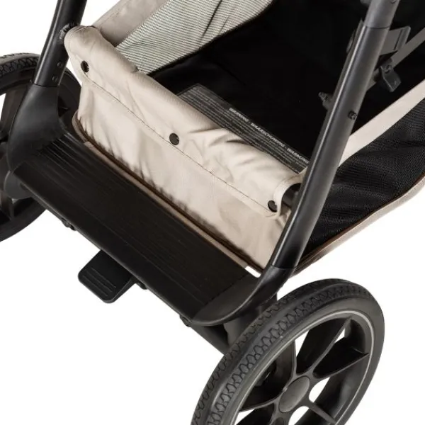 Qute Kinderwagen Q-Journey Antra - Antra frame> Uitbreidbare Kinderwagens|Wandelwagens