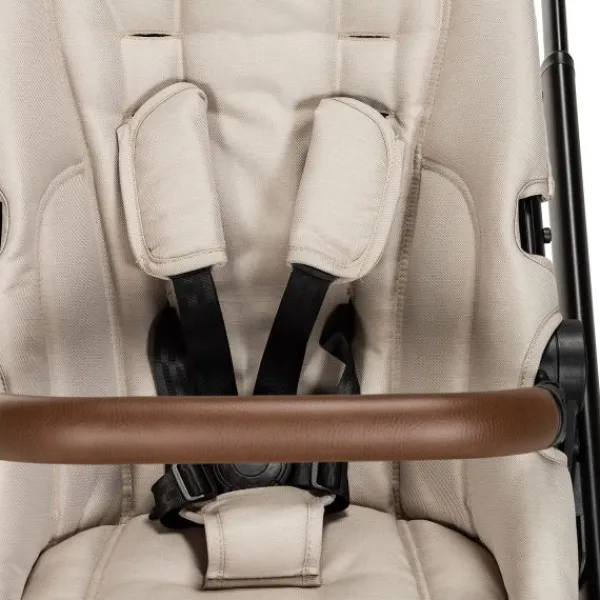 Qute Kinderwagen Q-Journey Antra - Antra frame> Uitbreidbare Kinderwagens|Wandelwagens