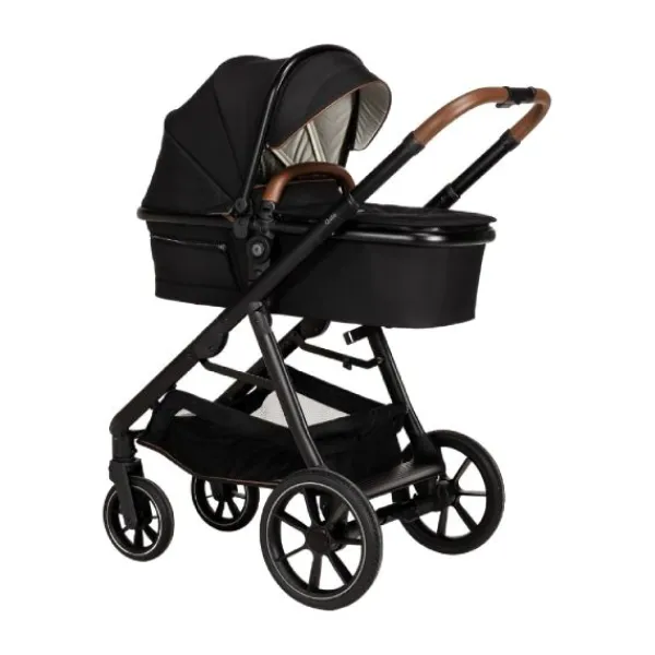 Qute Kinderwagen Q-Journey Antra - Antra frame> Uitbreidbare Kinderwagens|Wandelwagens
