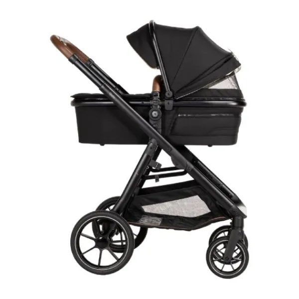 Qute Kinderwagen Q-Journey Antra - Antra frame> Uitbreidbare Kinderwagens|Wandelwagens