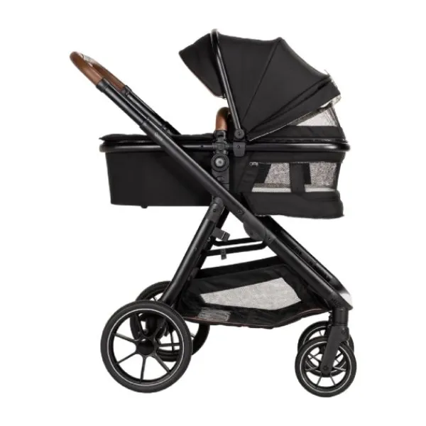 Qute Kinderwagen Q-Journey Antra - Antra frame> Uitbreidbare Kinderwagens|Wandelwagens