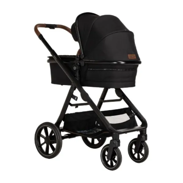 Qute Kinderwagen Q-Journey Antra - Antra frame> Uitbreidbare Kinderwagens|Wandelwagens