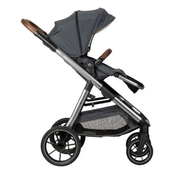 Qute Kinderwagen Q-Journey Antra - Antra frame> Uitbreidbare Kinderwagens|Wandelwagens