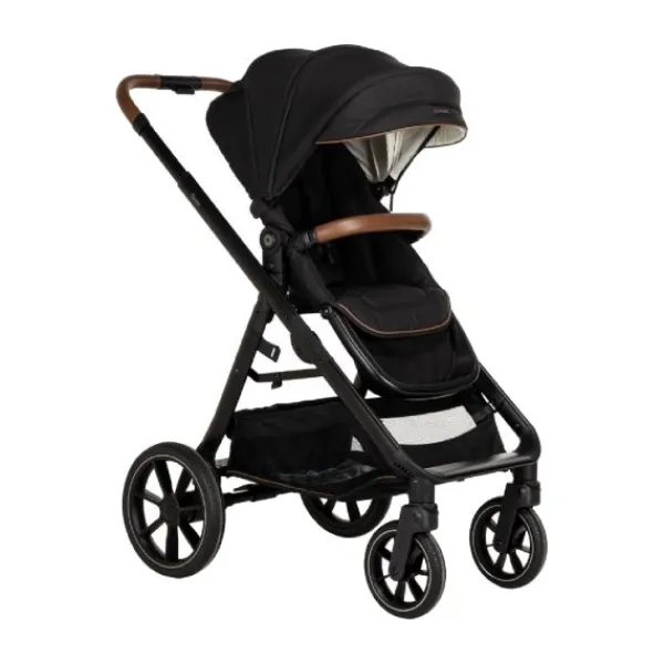Qute Kinderwagen Q-Journey Antra - Antra frame> Uitbreidbare Kinderwagens|Wandelwagens