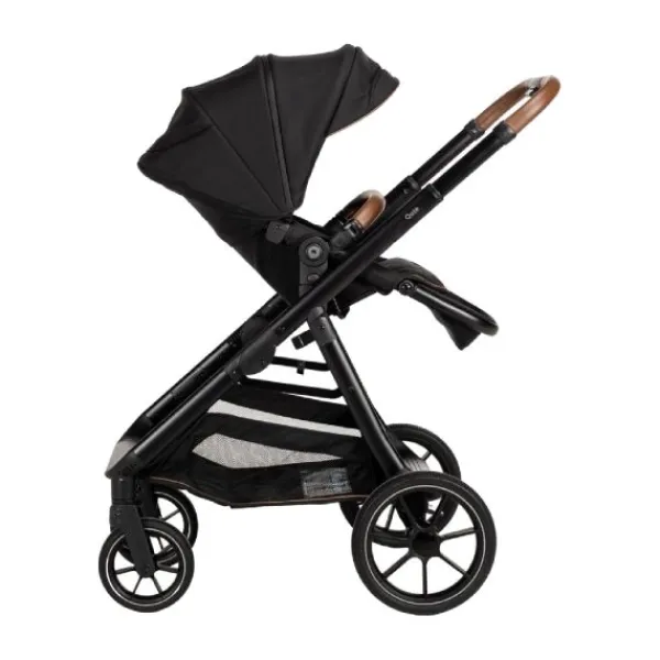 Qute Kinderwagen Q-Journey Antra - Antra frame> Uitbreidbare Kinderwagens|Wandelwagens