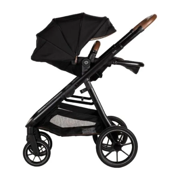 Qute Kinderwagen Q-Journey Antra - Antra frame> Uitbreidbare Kinderwagens|Wandelwagens