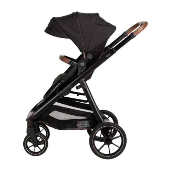 Qute Kinderwagen Q-Journey Antra - Antra frame> Uitbreidbare Kinderwagens|Wandelwagens