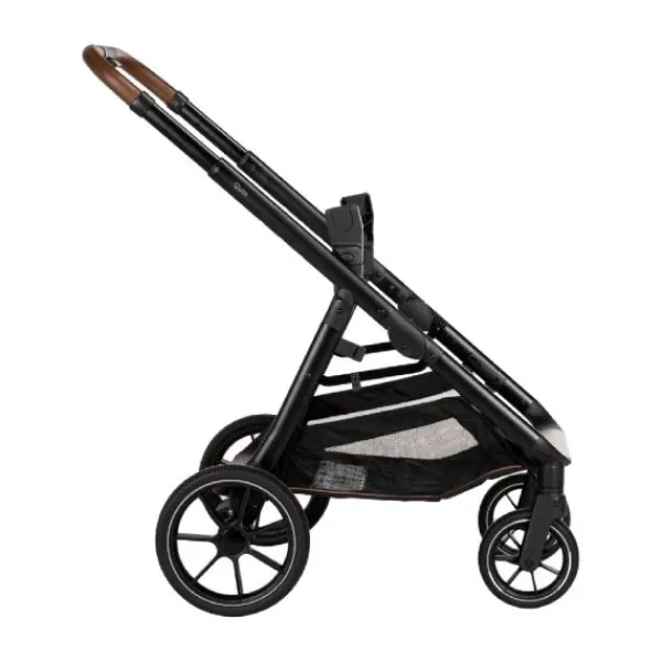 Qute Kinderwagen Q-Journey Antra - Antra frame> Uitbreidbare Kinderwagens|Wandelwagens