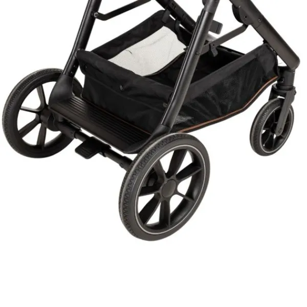 Qute Kinderwagen Q-Journey Antra - Antra frame> Uitbreidbare Kinderwagens|Wandelwagens