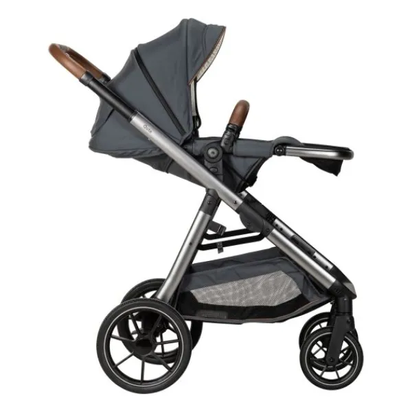 Qute Kinderwagen Q-Journey Antra - Antra frame> Uitbreidbare Kinderwagens|Wandelwagens