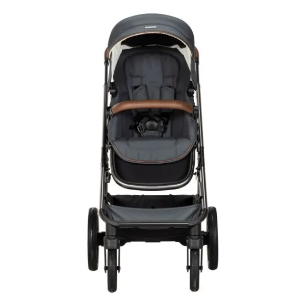 Qute Kinderwagen Q-Journey Antra - Antra frame> Uitbreidbare Kinderwagens|Wandelwagens