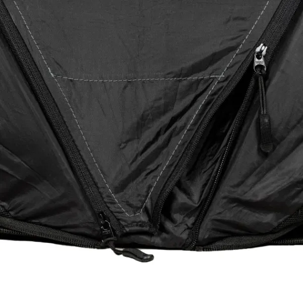 Qute Q-Camp Babytent - Travelcot Black / Desert> Inklapbare Reis Boxen|Inklapbare Reis Boxen