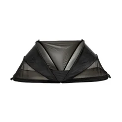 Qute Q-Camp Babytent - Travelcot Black / Desert><noscript><img width=