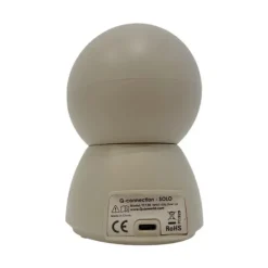 Qute Q-connection Solo zand - WIFI babycamera - Babyfoon><noscript><img width=