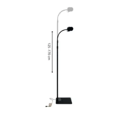 Qute Q-connection Stand - camera standaard verstelbaar wart><noscript><img width=