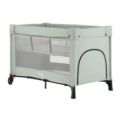 Qute Q-dream Campingbed easyfold ivory> Inklapbare Reis Boxen|Inklapbare Reis Boxen