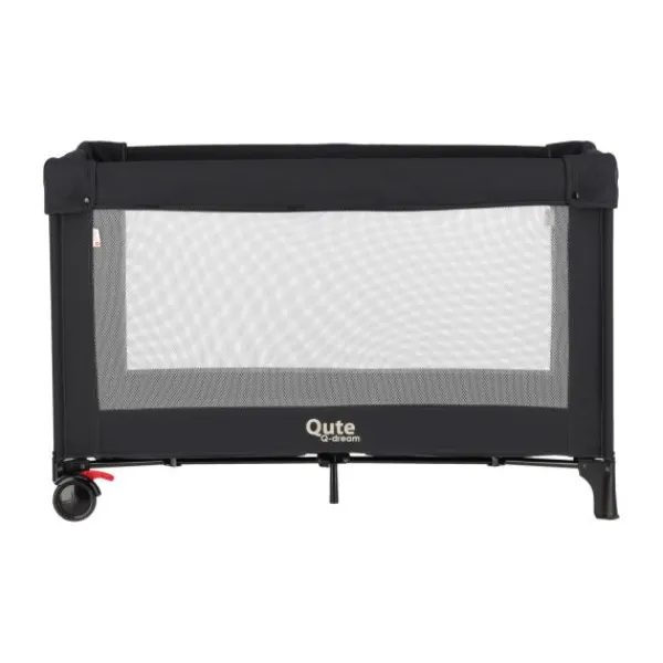 Qute Q-dream Campingbed easyfold ivory> Inklapbare Reis Boxen|Inklapbare Reis Boxen