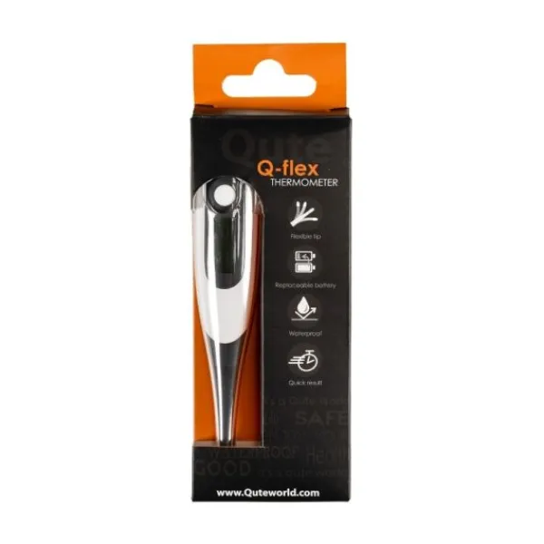 Qute Q-Flex Digitale Thermometer> Thermometers
