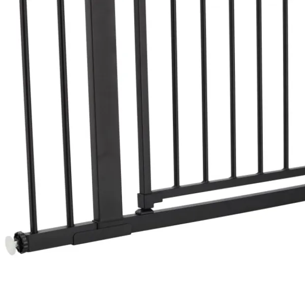Qute Q-keeper verlengstuk zwart 14cm> Accessoires Traphekken