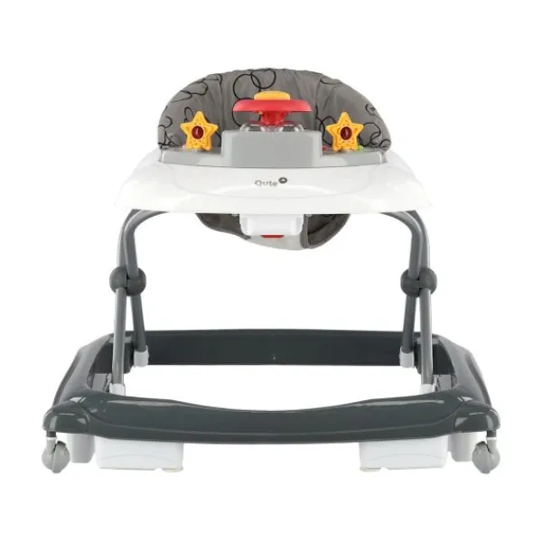 Qute Q-Limo Loopstoel - Circle Grey> Loopstoelen