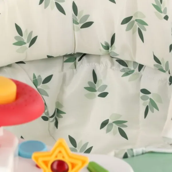 Qute Q-Limo Loopstoel - Circle Grey> Loopstoelen