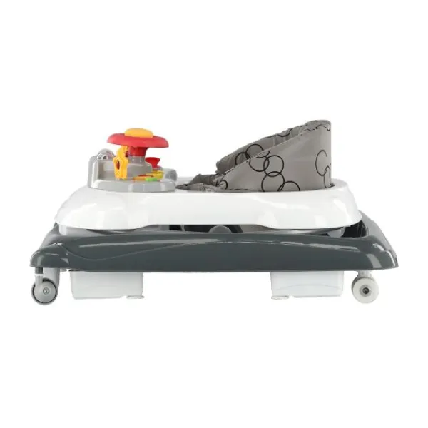 Qute Q-Limo Loopstoel - Circle Grey> Loopstoelen