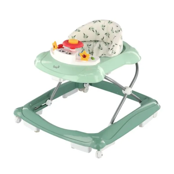 Qute Q-Limo Loopstoel - Circle Grey> Loopstoelen