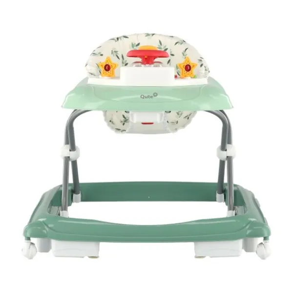 Qute Q-Limo Loopstoel - Circle Grey> Loopstoelen