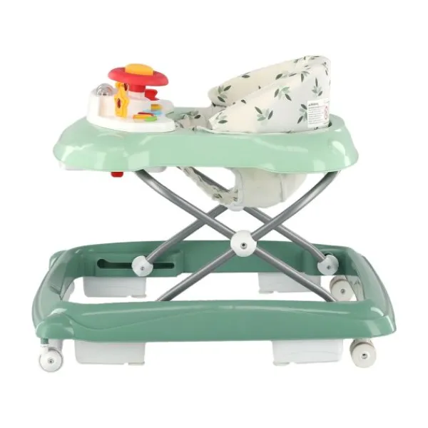 Qute Q-Limo Loopstoel - Circle Grey> Loopstoelen