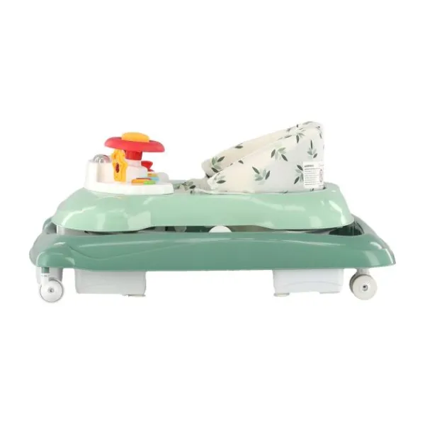 Qute Q-Limo Loopstoel - Circle Grey> Loopstoelen