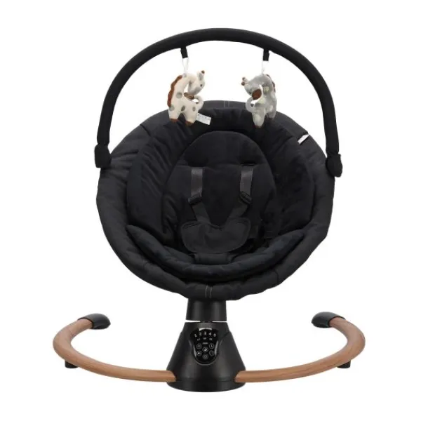 Qute Q-Rocker 2.0 Woody Dessert Babyschommelstoel> Swings