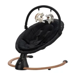 Qute Q-Rocker 2.0 Woody Dessert Babyschommelstoel><noscript><img width=