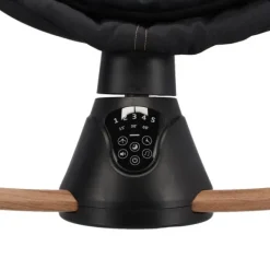 Qute Q-Rocker 2.0 Woody Dessert Babyschommelstoel><noscript><img width=