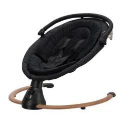 Qute Q-Rocker 2.0 Woody Dessert Babyschommelstoel><noscript><img width=
