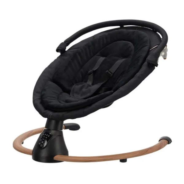 Qute Q-Rocker 2.0 Woody Dessert Babyschommelstoel> Swings