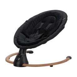 Qute Q-Rocker 2.0 Woody Dessert Babyschommelstoel><noscript><img width=