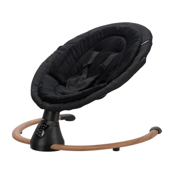 Qute Q-Rocker 2.0 Woody Dessert Babyschommelstoel> Swings