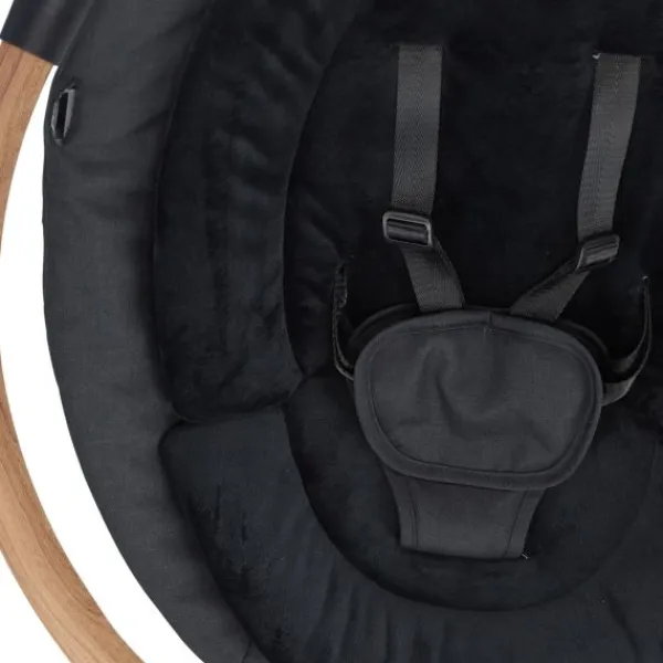 Qute Q-Rocker 2.0 Woody Dessert Babyschommelstoel> Swings