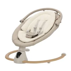 Qute Q-Rocker 2.0 Woody Dessert Babyschommelstoel><noscript><img width=