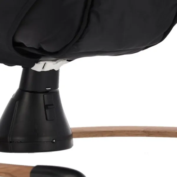 Qute Q-Rocker 2.0 Woody Dessert Babyschommelstoel> Swings