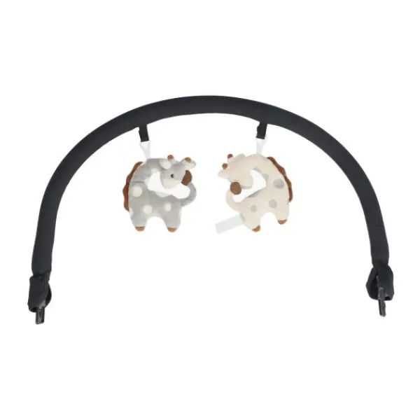 Qute Q-Rocker 2.0 Woody Dessert Babyschommelstoel> Swings