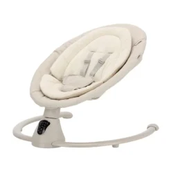 Qute Q-Rocker 2.0 Woody Dessert Babyschommelstoel><noscript><img width=